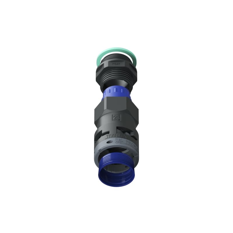TEAFLEX - RACC.PRESS. 23PG21 9 -13