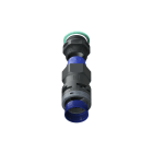 TEAFLEX - RACC.PRESS. 23PG21 14 -18