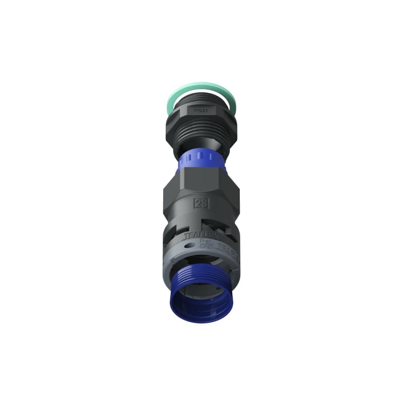 TEAFLEX - RACC.PRESS. 23PG21 17 -20,5