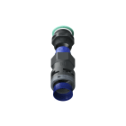 TEAFLEX - RACC.PRESS. 23PG21 17 -20,5