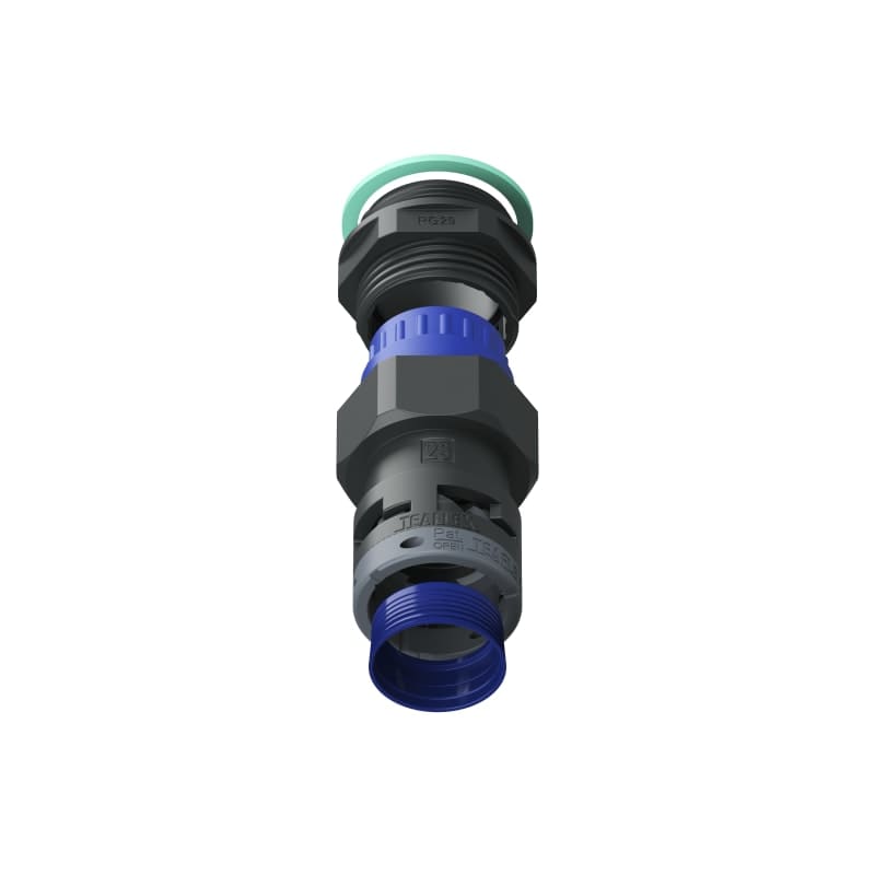 TEAFLEX - RACC.PRESS. 23PG29 14 -18