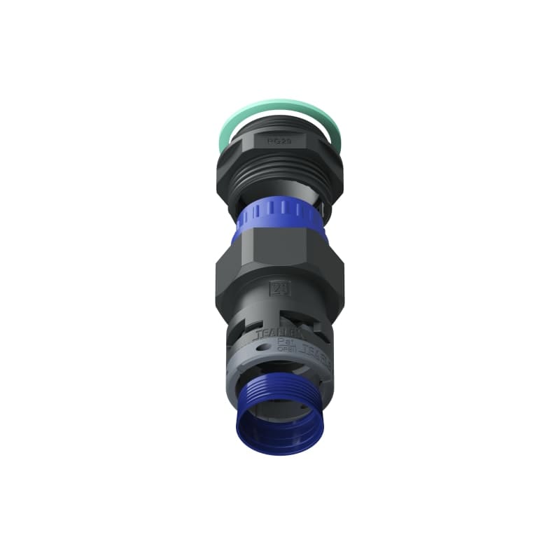 TEAFLEX - RACC.PRESS. 23PG29 17 -20,5