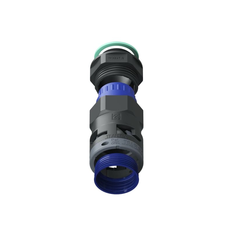 TEAFLEX - RACC.PRESS. 29ISO32 14 -18
