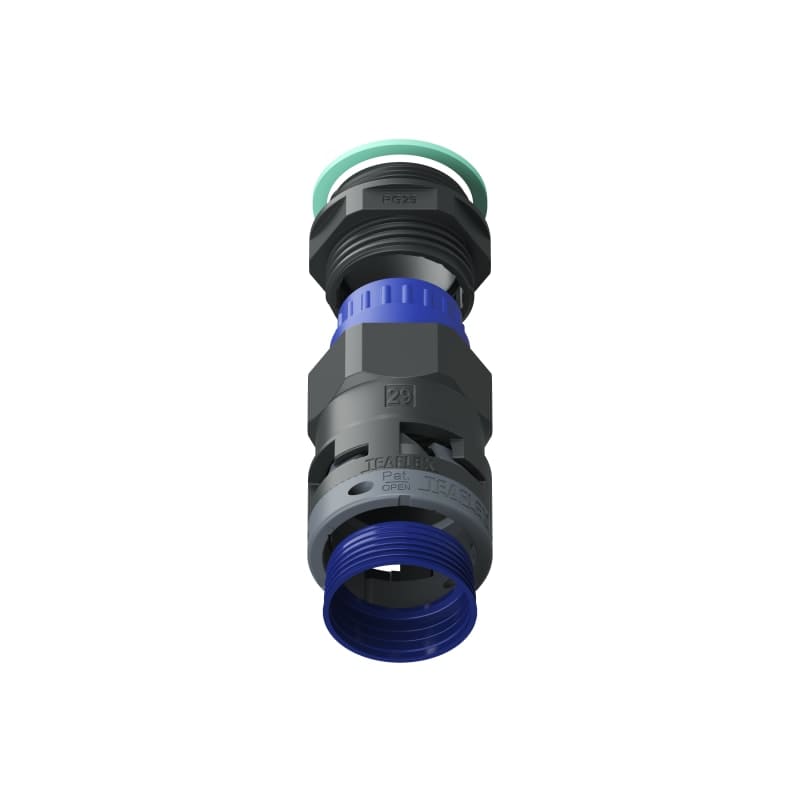 TEAFLEX - RACC.PRESS. 29PG29 20 -25