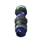 TEAFLEX - RACC.PRESS. 36ISO40 27 -32