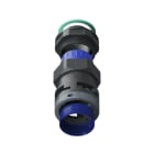 TEAFLEX - RACC.PRESS. 36ISO40 29 -34