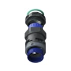 TEAFLEX - RACC.PRESS. 36ISO40 32 -36