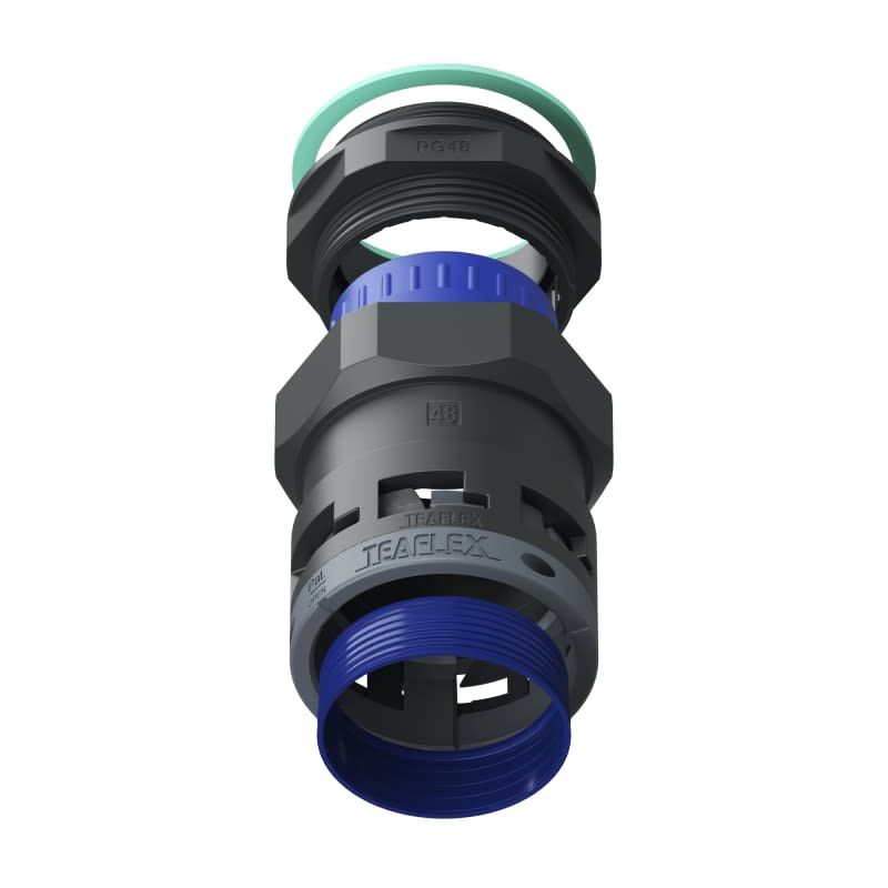 TEAFLEX - RACC.PRESS. 48PG48   39  -44