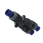 TEAFLEX - RACC. Y NERO IP68 12-10-10 8BY121010