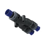 TEAFLEX - RACC. Y NERO IP68 12-10-10