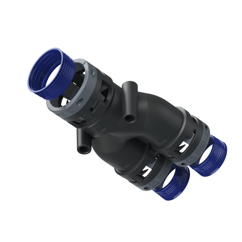 TEAFLEX - RACC. Y NERO   IP68 29-23-23