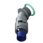 TEAFLEX - CURVA 45 IP68 BF12 1/2GRIGI 8GBF12G03