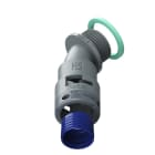 TEAFLEX - CURVA 45 IP68 BF12 M20 GRIGI 8GBF12M20