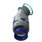 TEAFLEX - CURVA 45 IP68 BF29 M32 GRIGI