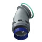 TEAFLEX - CURVA 45 IP68 BF48 M63 GRIGI