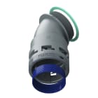 TEAFLEX - CURVA 45 IP68 48NPT 2' GRIGIO