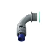 TEAFLEX - CURVA 90 IP68 BN10 PG11 GRIGI
