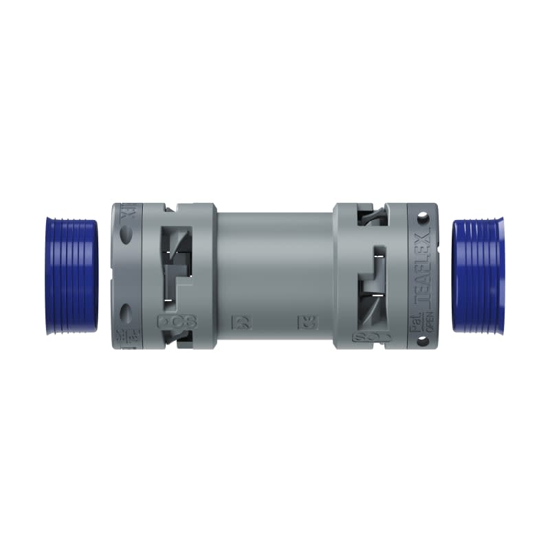 TEAFLEX - MANICOTTO GRIGIO IP68 CS2323