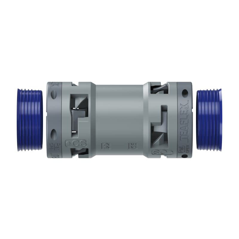 TEAFLEX - MANICOTTO GRIGIO IP68 CS2929 8GCS2929