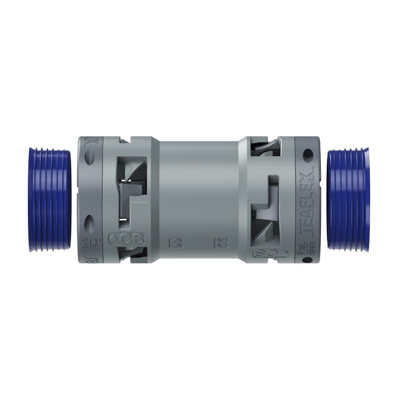 TEAFLEX - MANICOTTO GRIGIO IP68 CS2929