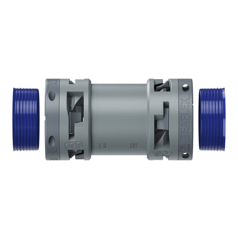 TEAFLEX - MANICOTTO GRIGIO IP68 CS3636