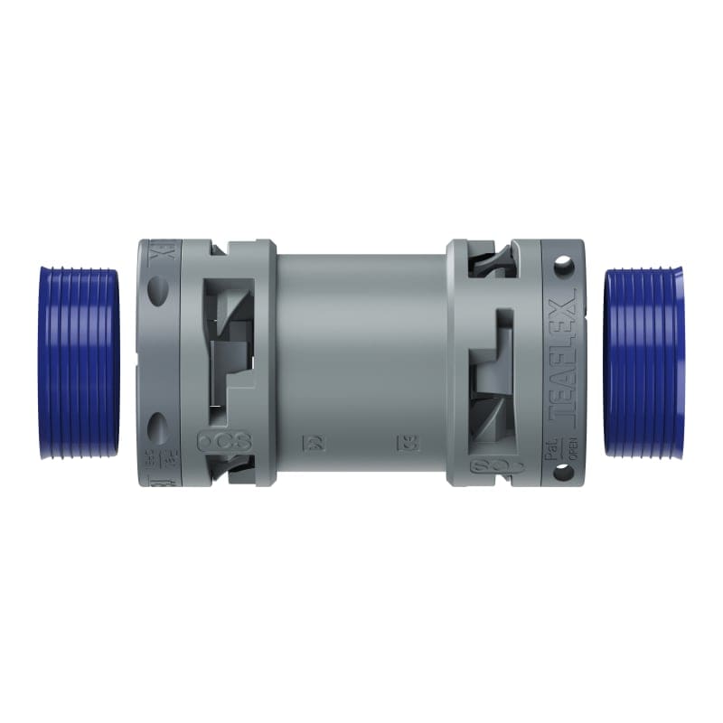 TEAFLEX - MANICOTTO GRIGIO IP68 CS3636