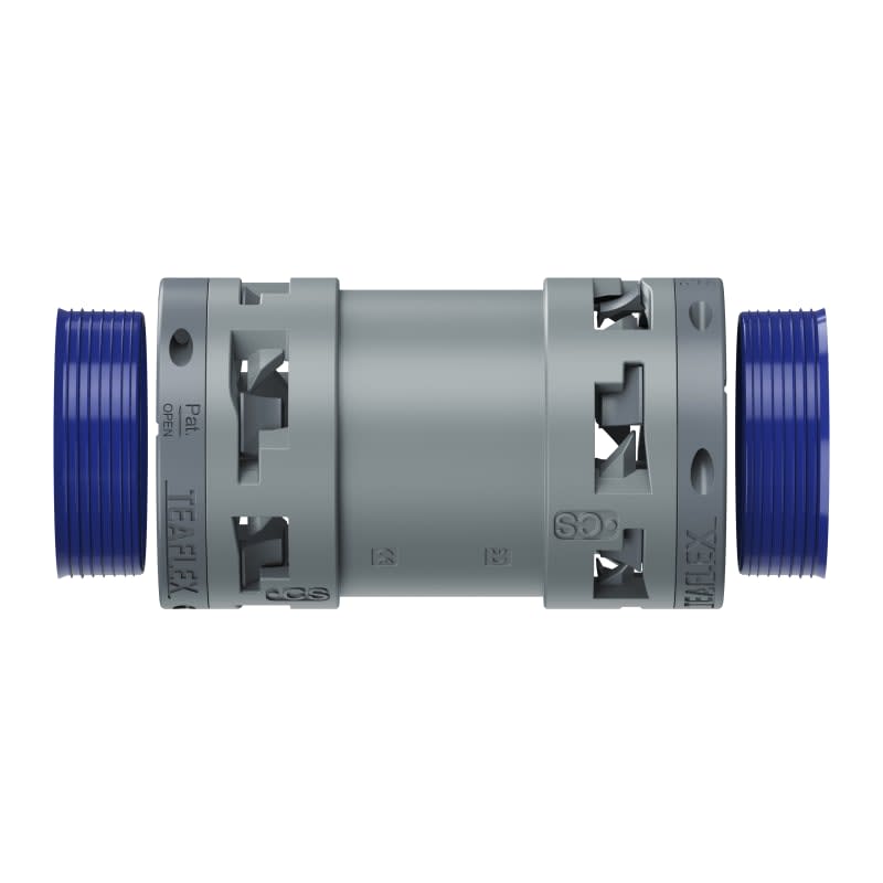 TEAFLEX - MANICOTTO GRIGIO IP68 CS4848 8GCS4848