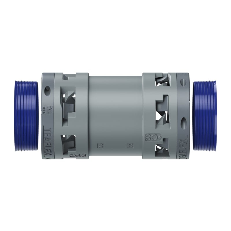 TEAFLEX - MANICOTTO GRIGIO IP68 CS4848