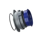 TEAFLEX - FLANGIA JUMBO DIRITTO GJS 70