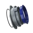 TEAFLEX - FLANGIA JUMBO DIRITTO GJS 95