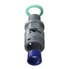 TEAFLEX - RACC.GRIGIO IP68 SM10 PG07