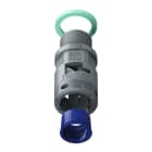 TEAFLEX - RACC.GRIGIO IP68 SM10 PG09