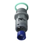 TEAFLEX - RACC.GRIGIO IP68 SM10 PG11