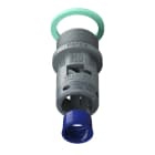 TEAFLEX - RACC.GRIGIO IP68 SM10 PG13,5
