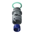 TEAFLEX - RACC.GRIGIO IP68 SM12 M20X1,5