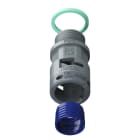 TEAFLEX - RACC.GRIGIO IP68 SM12 PG11 8GSM12P11