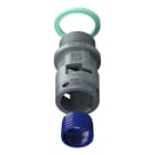 TEAFLEX - RACC.GRIGIO IP68 SM12 PG13,5