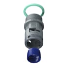 TEAFLEX - RACC.GRIGIO IP68 SM12 PG16