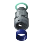 TEAFLEX - RACC.GRIGIO IP68 SM17 G 1/2'