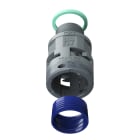 TEAFLEX - RACC.GRIGIO IP68 SM17 PG11