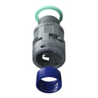 TEAFLEX - RACC.GRIGIO IP68 SM17 PG13,5