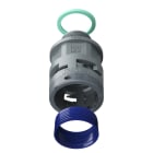 TEAFLEX - RACC.GRIGIO IP68 SM23 PG16