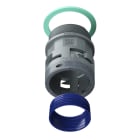 TEAFLEX - RACC.GRIGIO IP68 SM29 M40X1,5 8GSM29M40