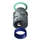 TEAFLEX - RACC.GRIGIO IP68 SM29 NPT1'