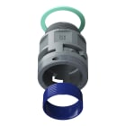 TEAFLEX - RACC.GRIGIO IP68 SM36 G 1'1/4