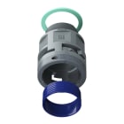 TEAFLEX - RACC.GRIGIO IP68 SM36 M40X1,5 8GSM36M40