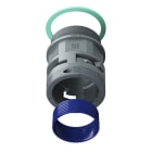 TEAFLEX - RACC.GRIGIO IP68 SM36 M50X1,5