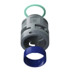 TEAFLEX - RACC.GRIGIO IP68 SM36 PG29