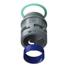 TEAFLEX - RACC.GRIGIO IP68 SM36 PG36