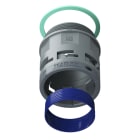 TEAFLEX - RACC.GRIGIO IP68 SM48 G 2' 8GSM48G08